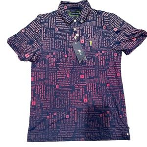 William Murray golf polo